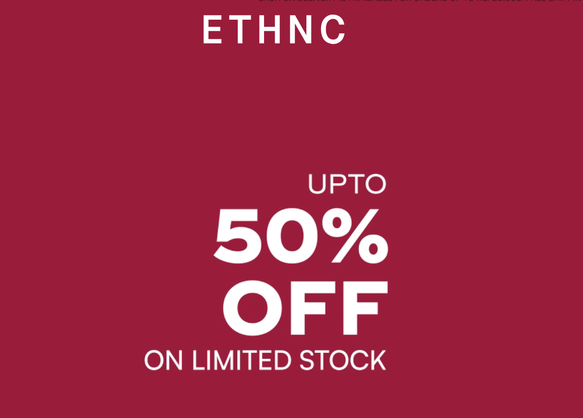 Ethnic